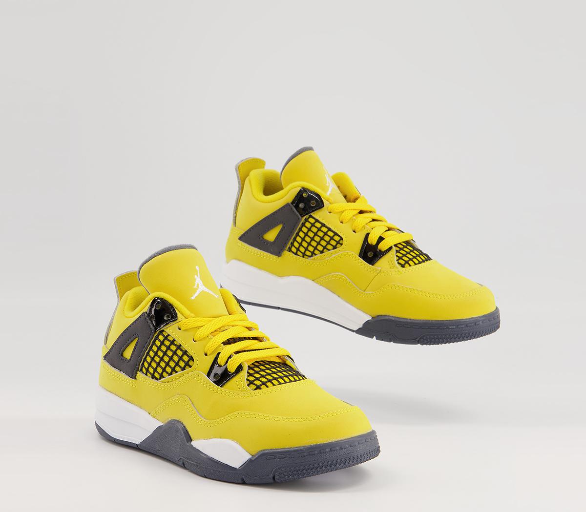 jordan retro 4 trainers