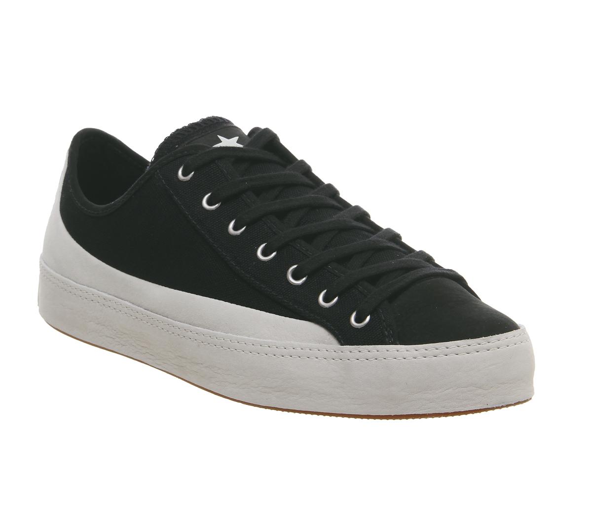 converse ox trainers