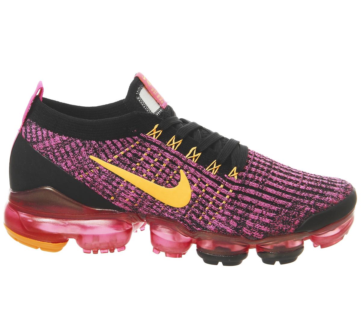 vapormax trainers size 3