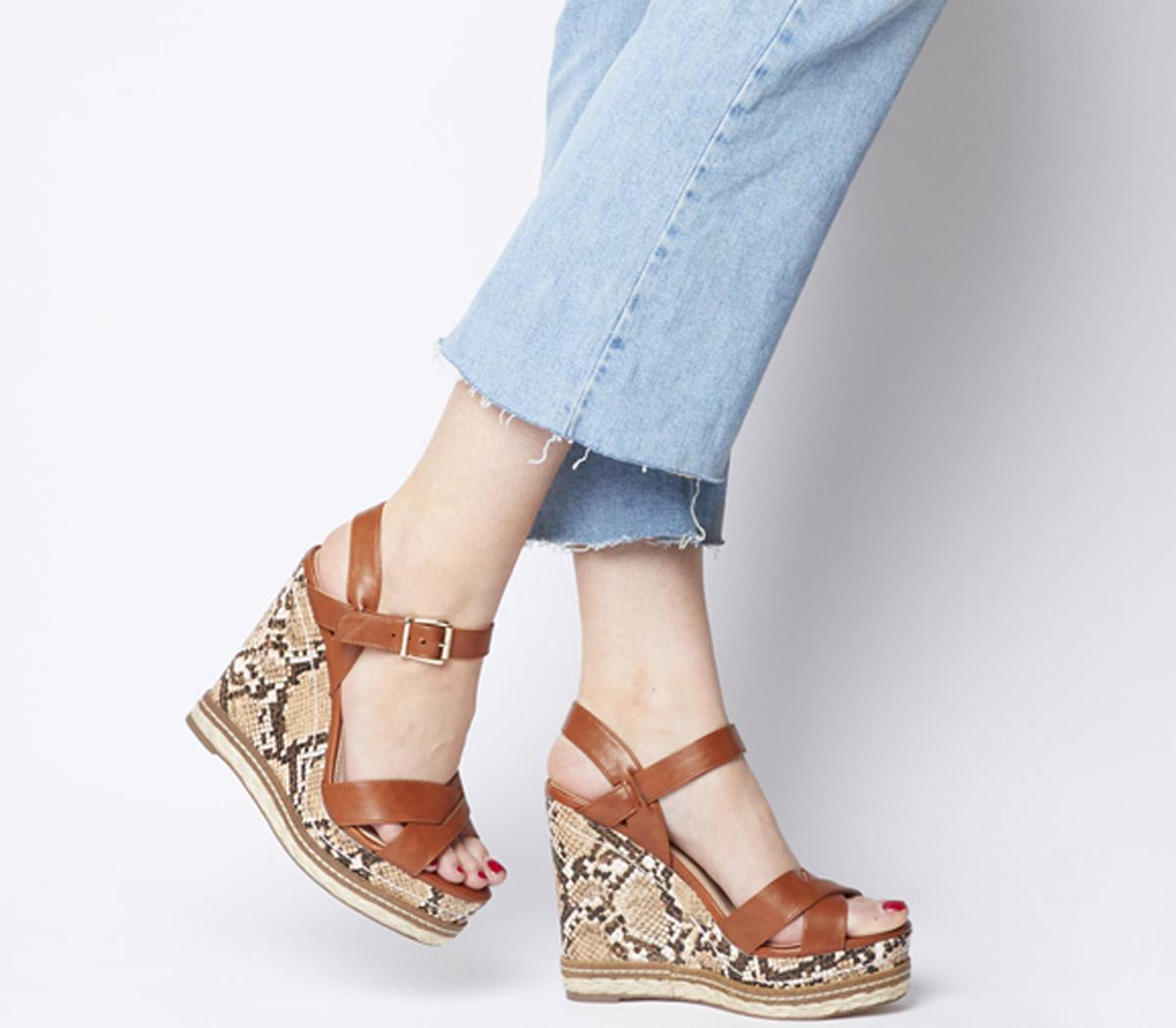 wedges for office wear