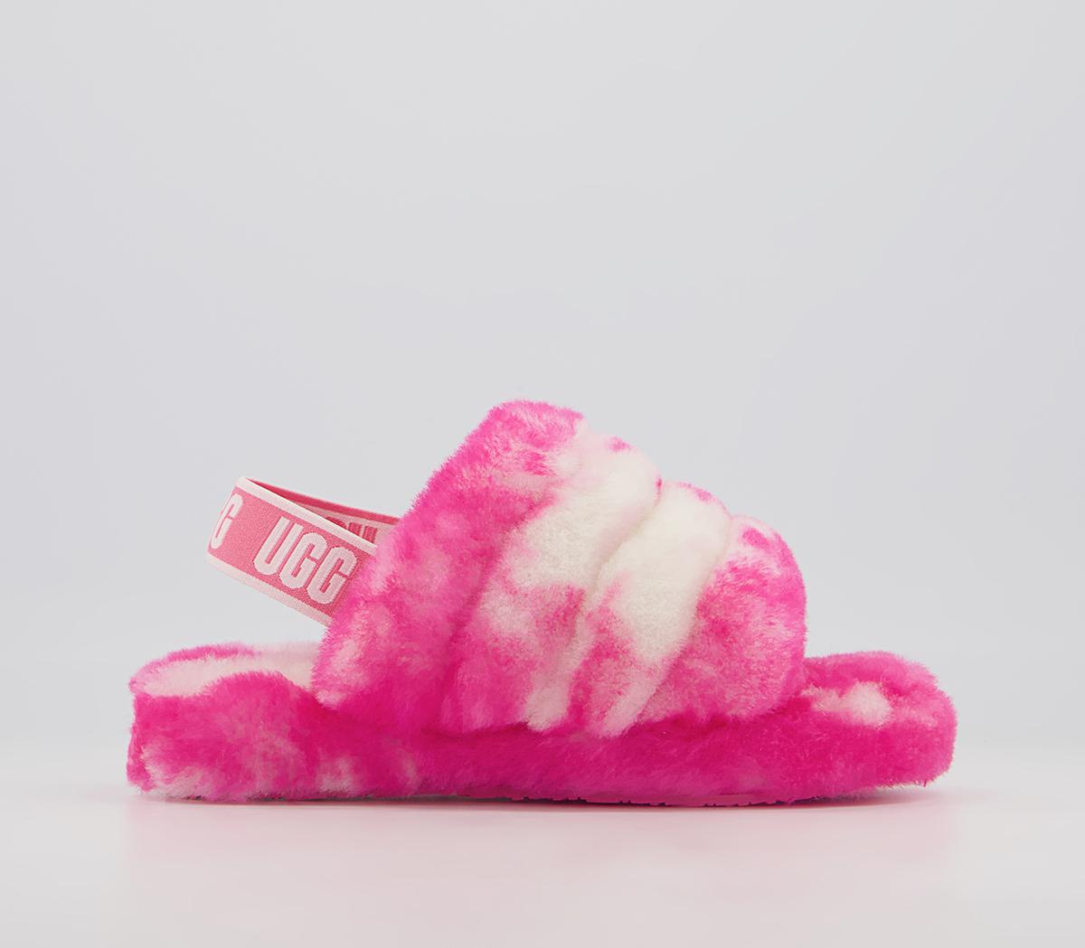Fluff Yeah Slide Youth Slippers Fluff Yeah Slide Youth Slippers