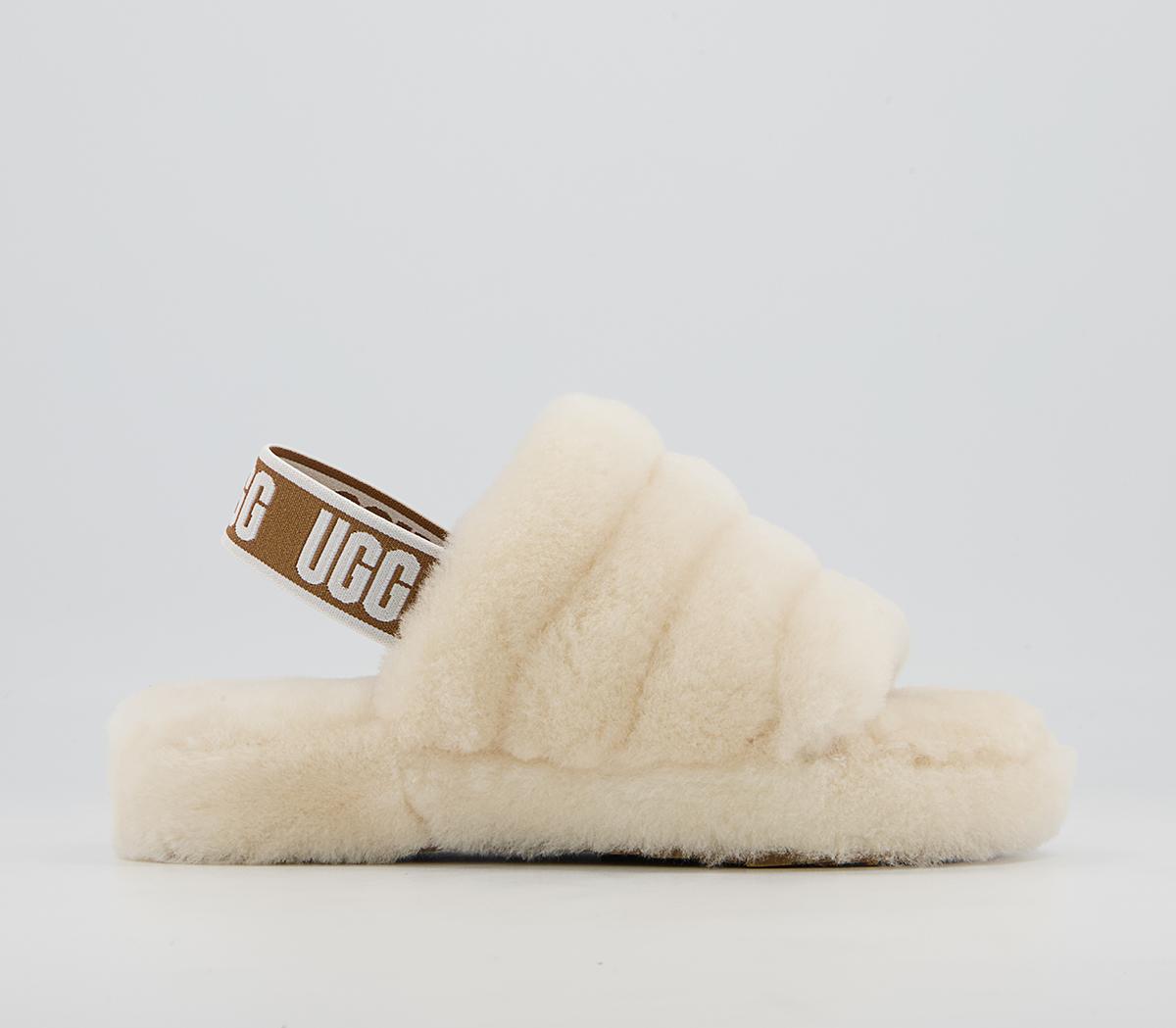 ugg fluff yeah slide youth