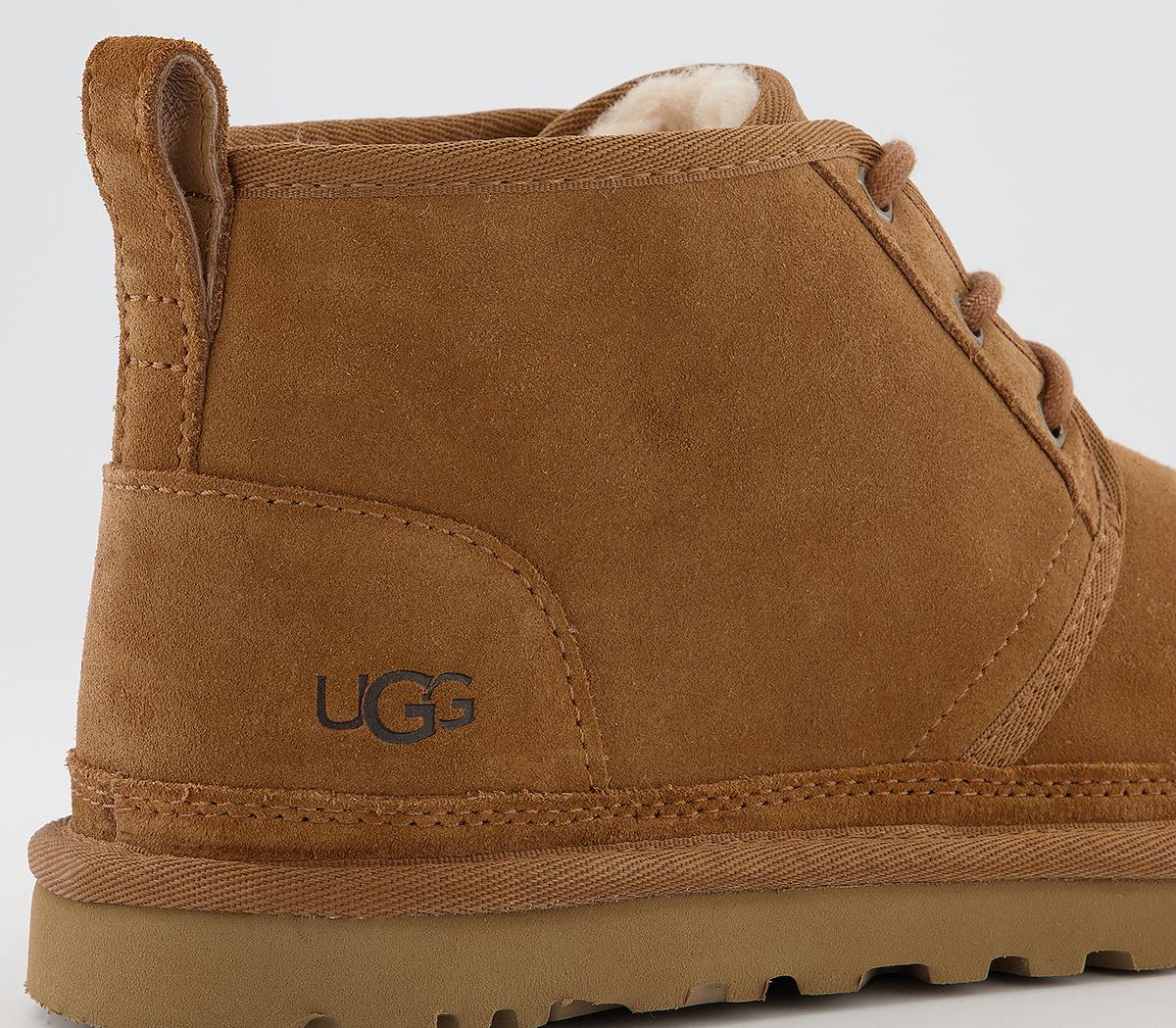 UGG Neumel Boots Chestnut - Womens Boots