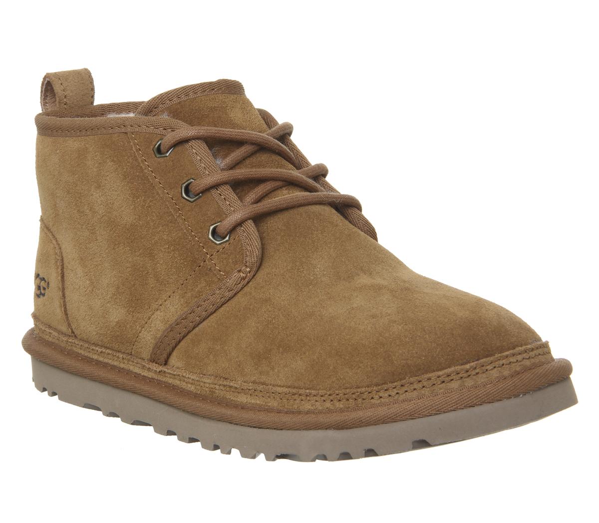 UGG Neumel Boots Chestnut - Womens Boots