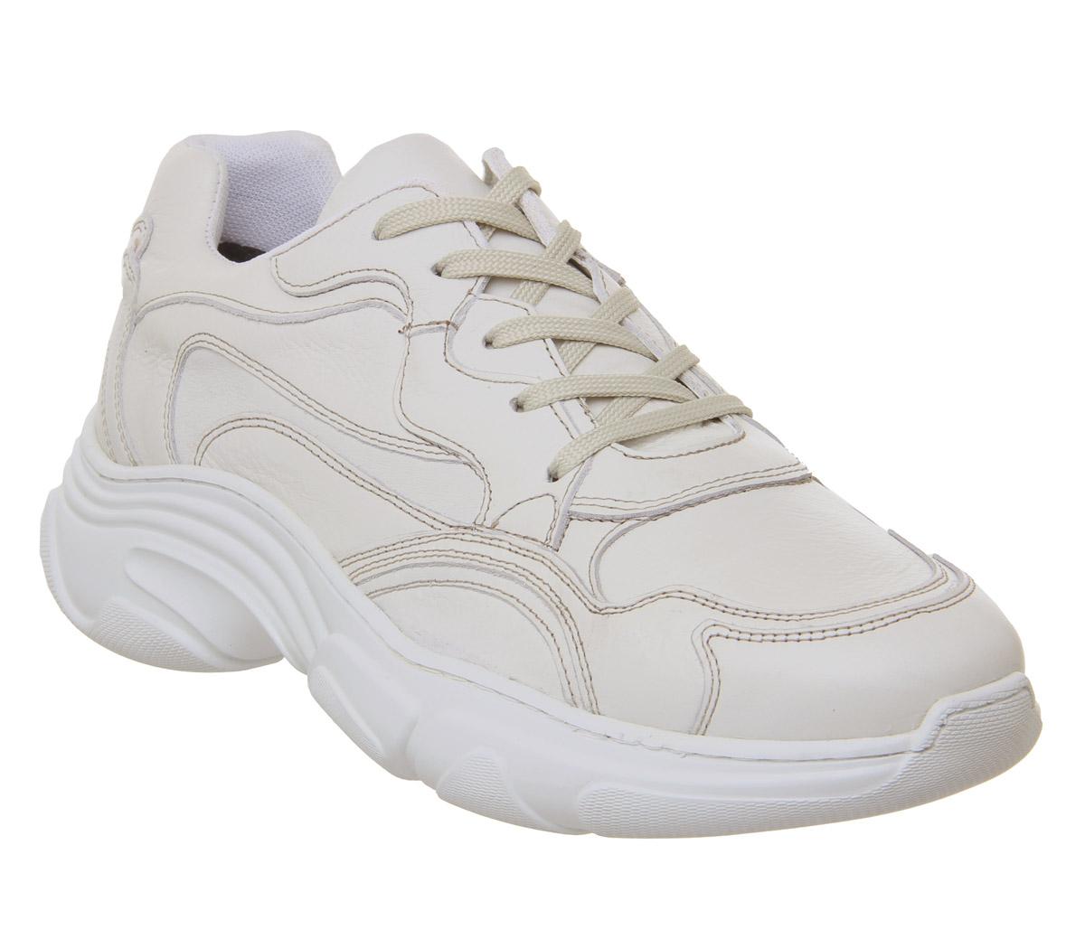 Ask the Missus Leap Chunky Sneakers 