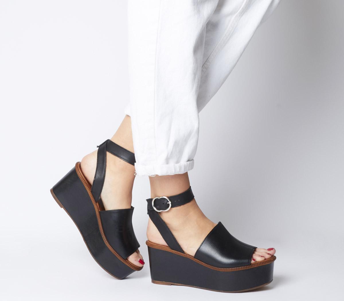 wedges for office wear