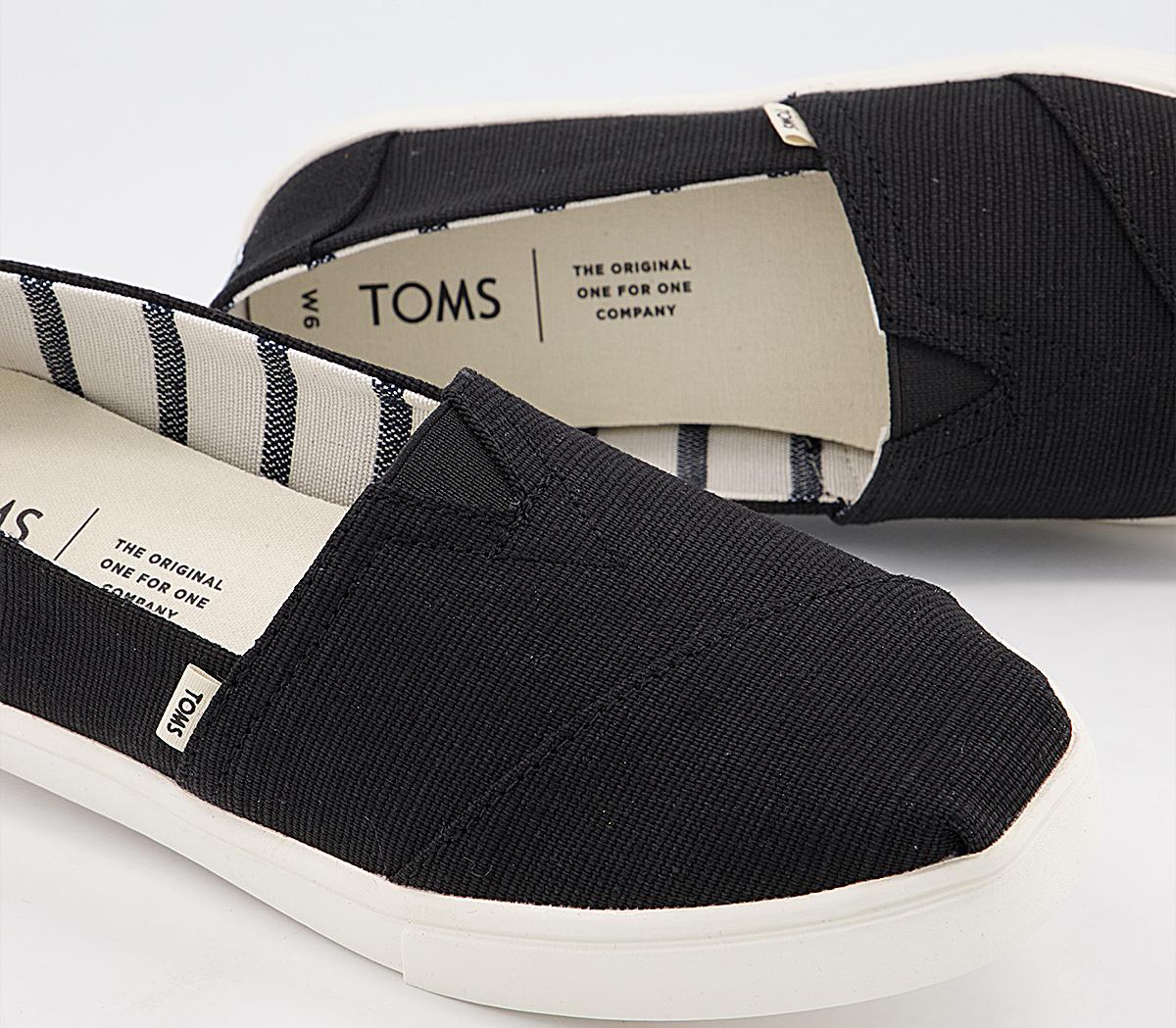 black on black cupsole alpargata