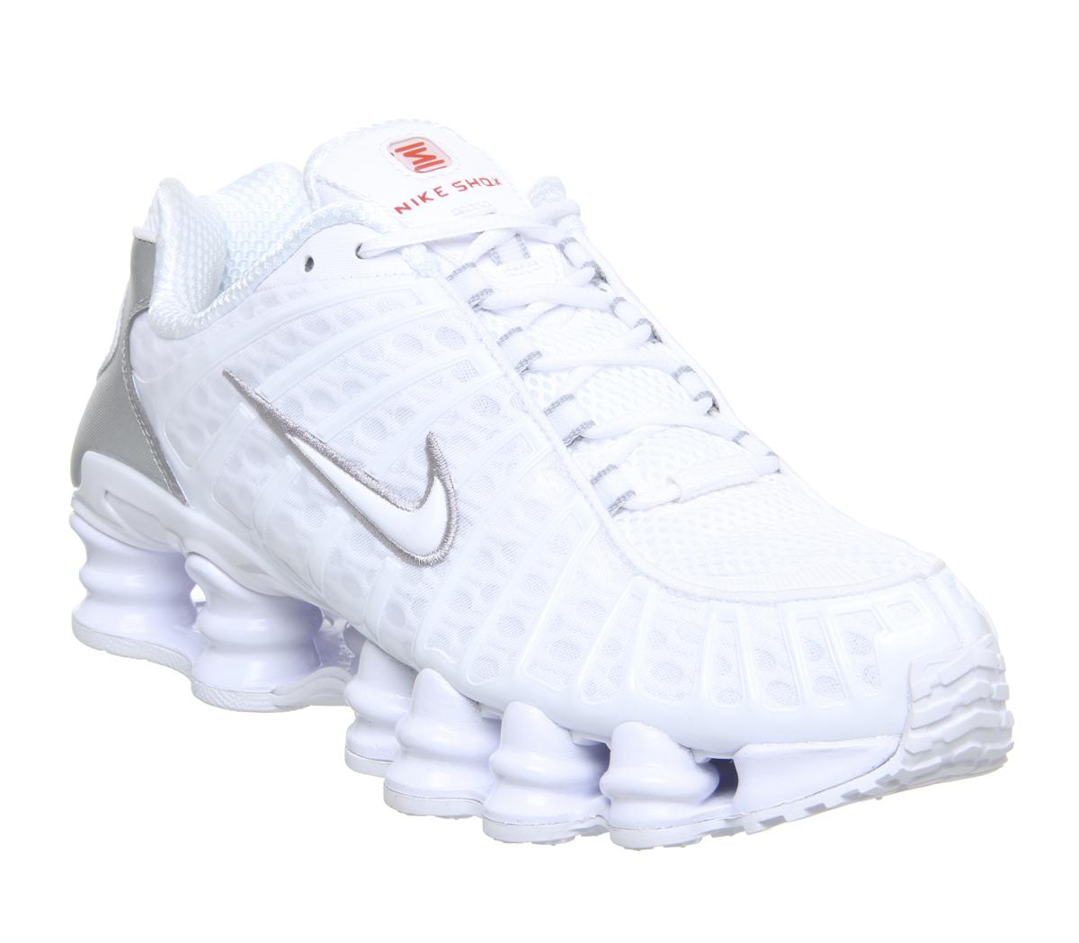 nike shox slippers