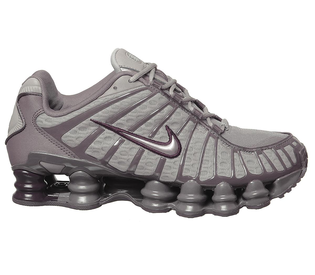 Nike Shox TL AR3566 200 Womens US 7 UK 4.5 Running Trainers Shoes | eBay