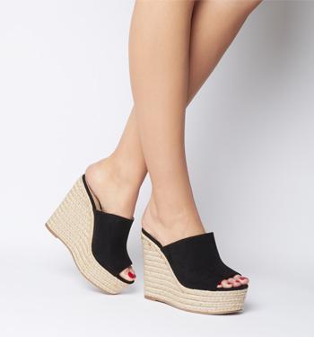 espadrille mules uk