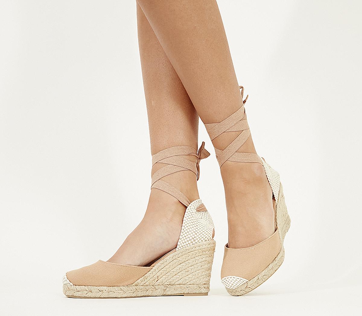 Office discount espadrille wedges