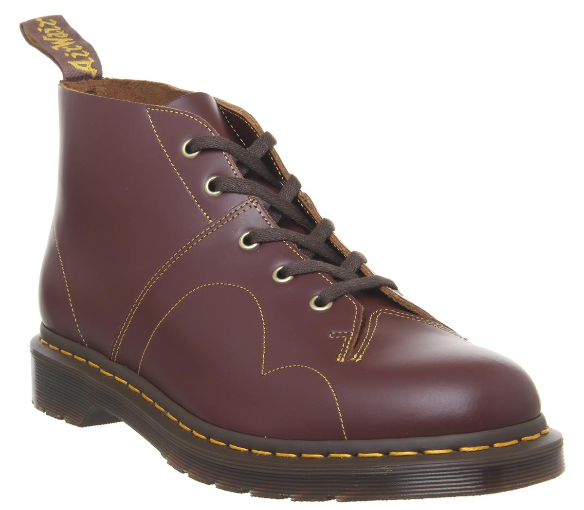 dr martens church oxblood