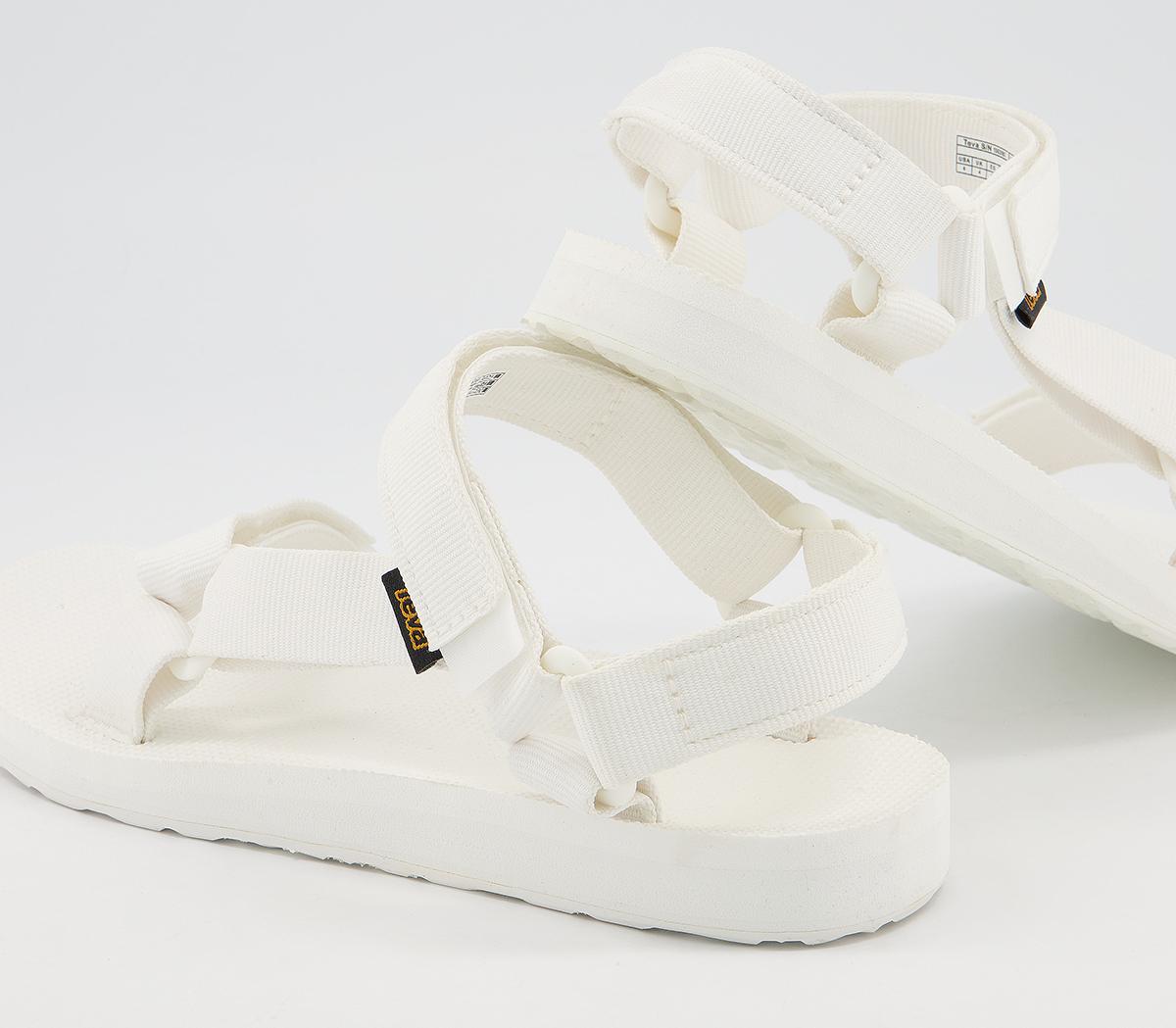 universal thread white sandals