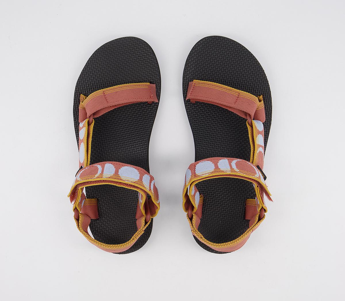 Teva Original Universal Sandals Haze Aragon - Womenâs Sandals