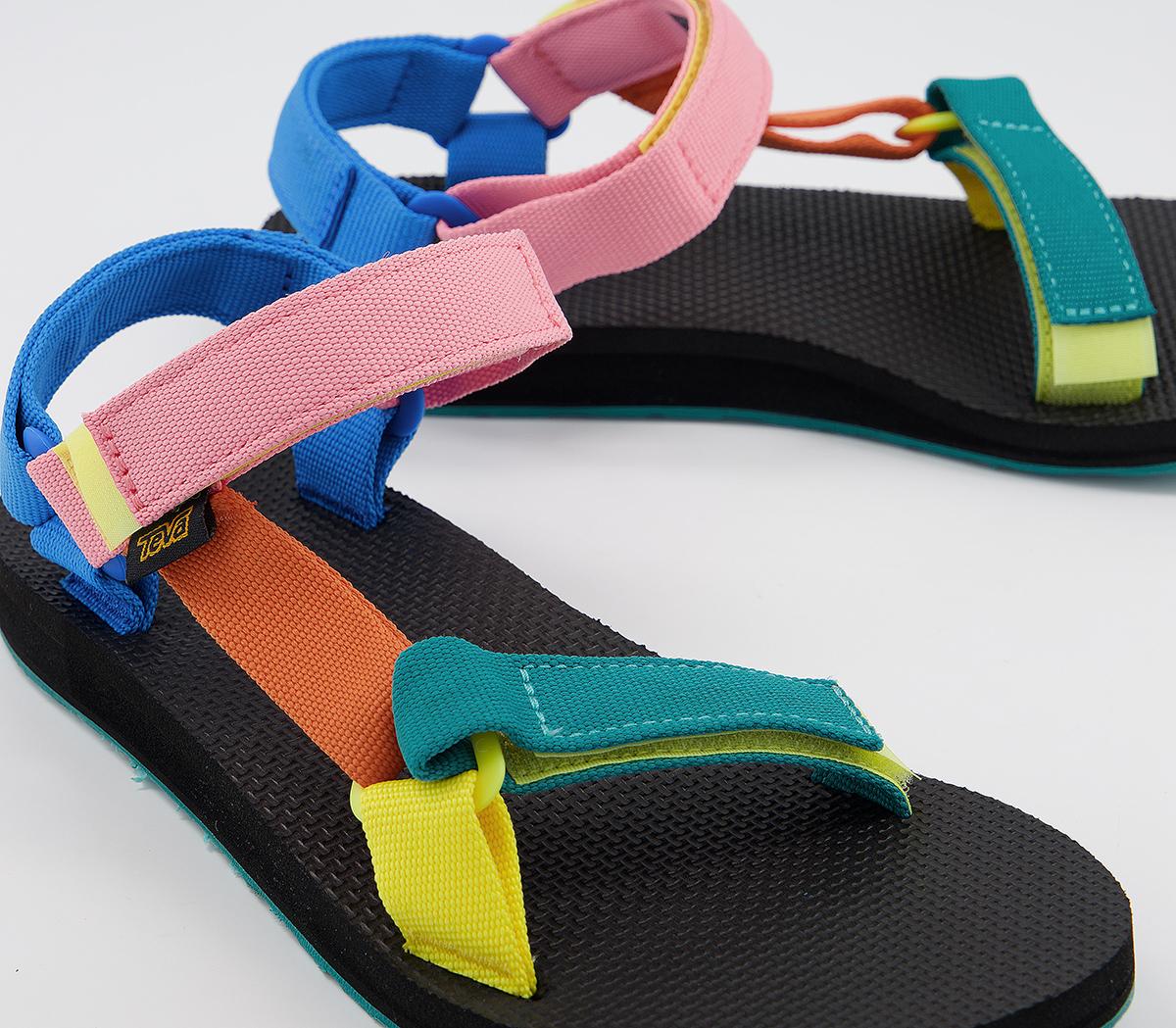 Teva Original Universal Sandals 90s Multi - Women’s Sandals