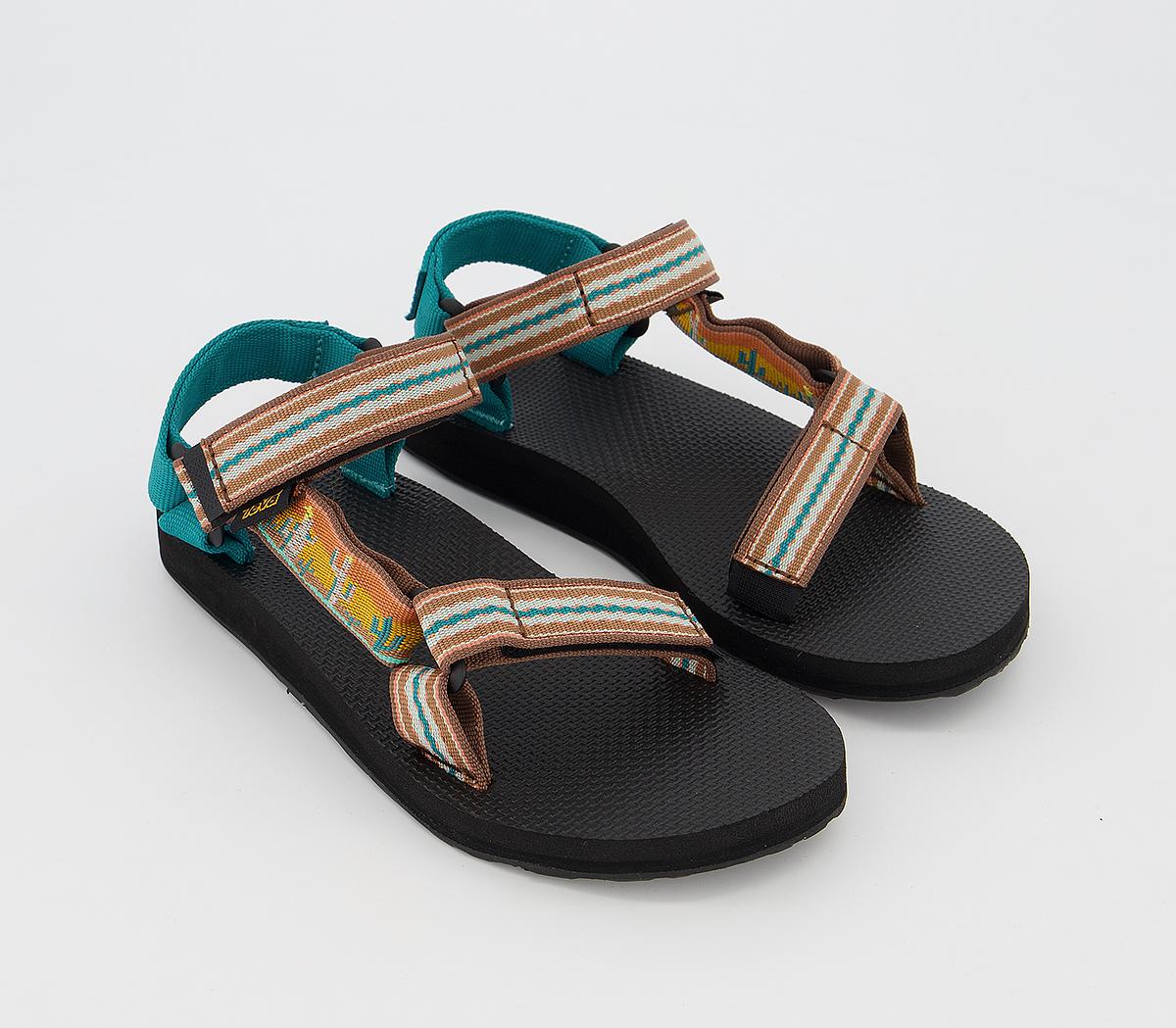 Teva Original Universal Sandals Cactus Sunflower - Women’s Sandals