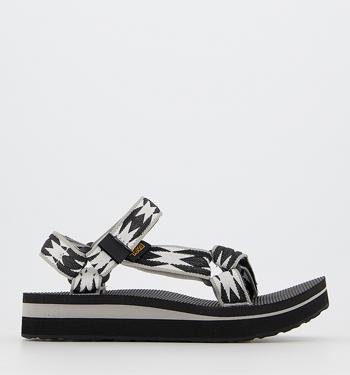 office teva sandals