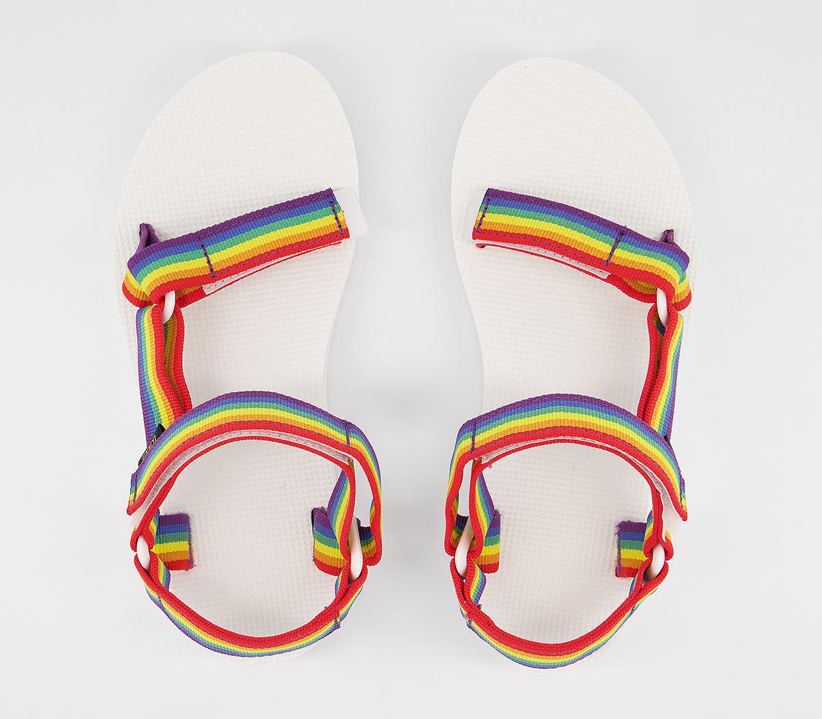 teva midform rainbow