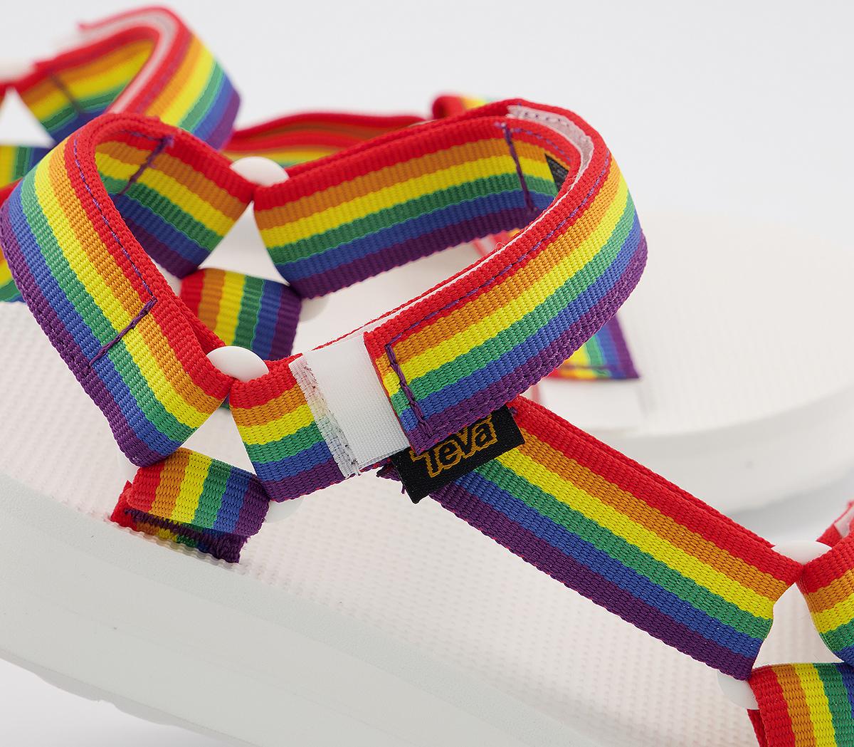 teva midform rainbow