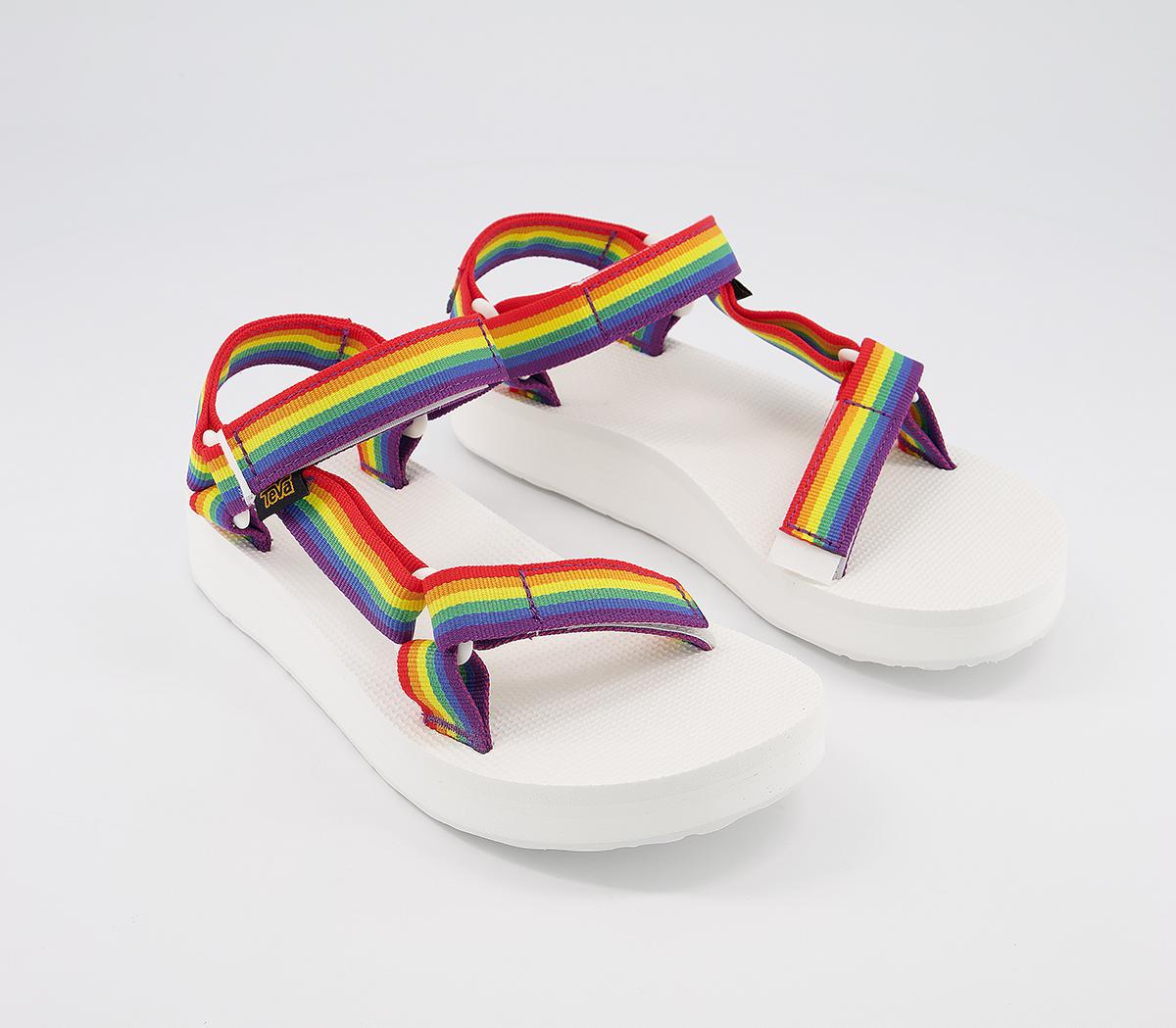 teva midform rainbow