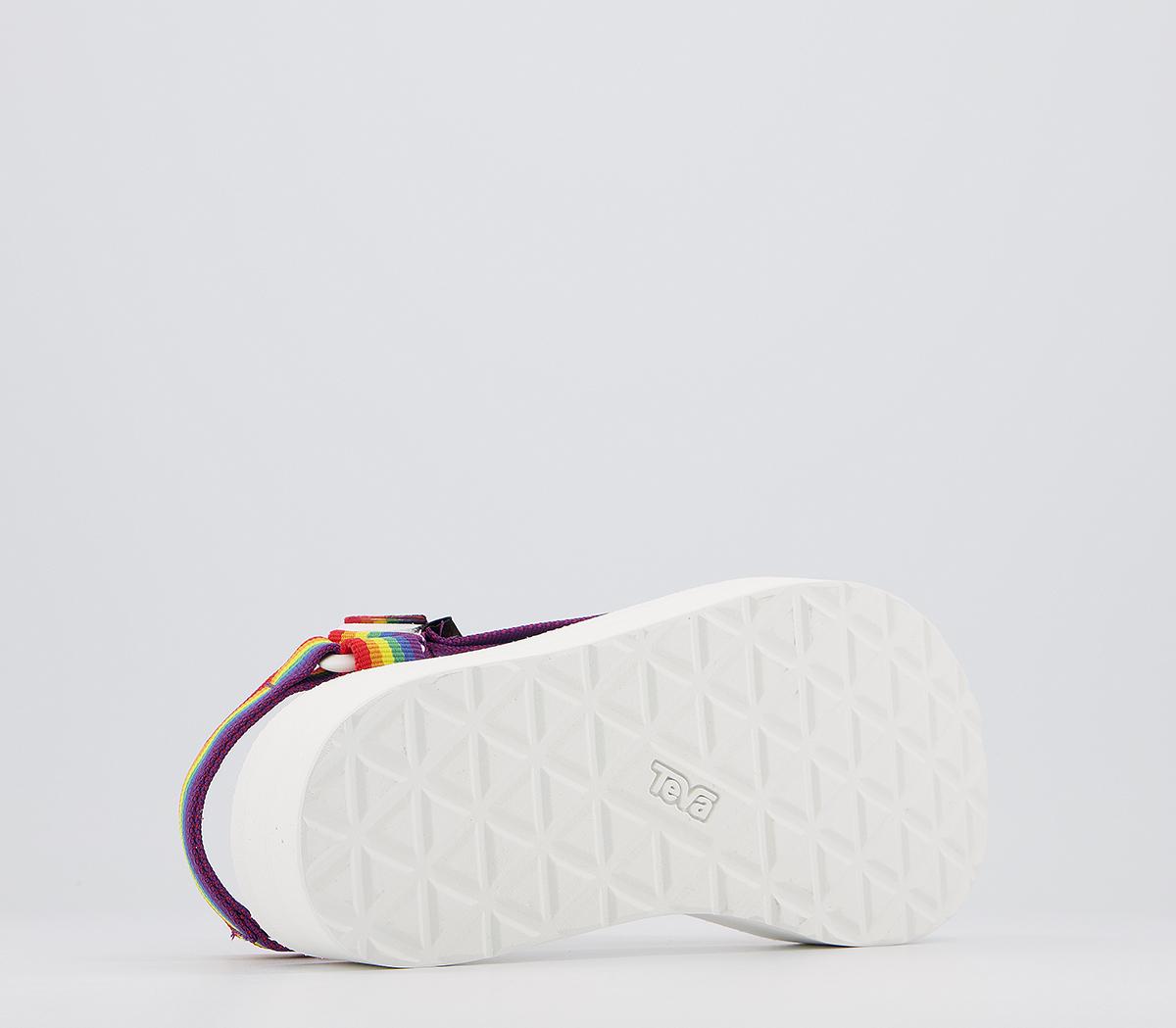 teva midform rainbow