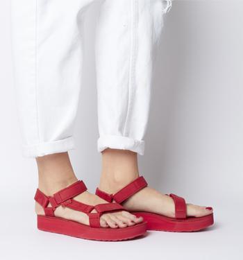 teva sandals office