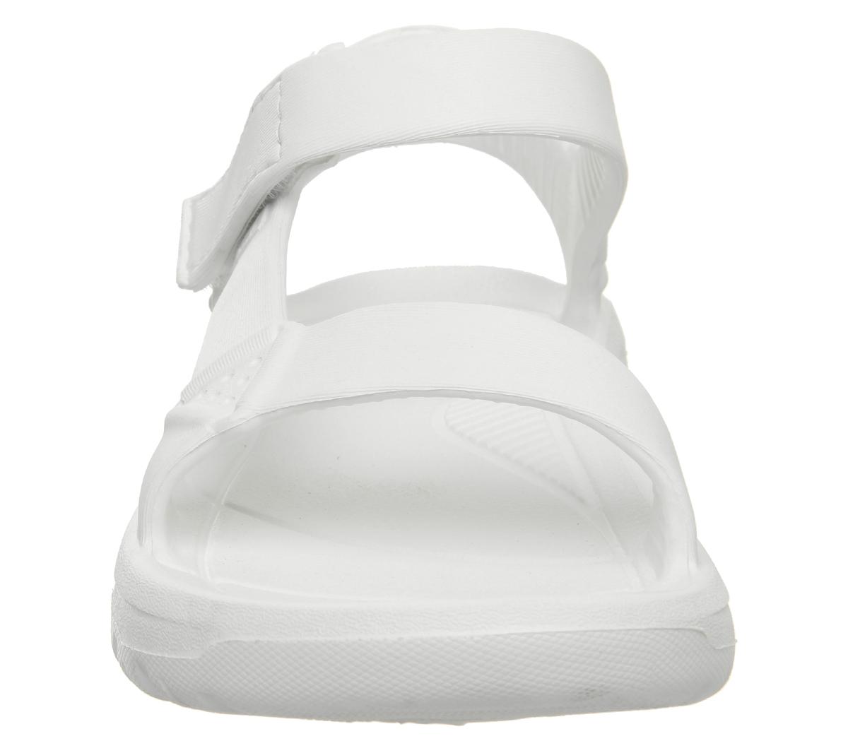 Teva Hurricane Drift Sandals White - Sandals