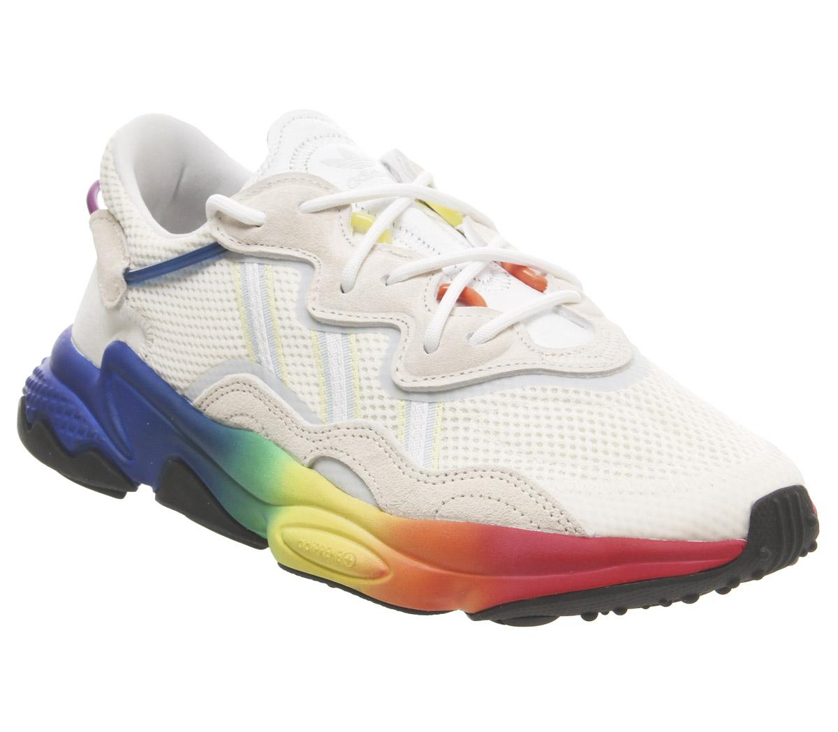 adidas pride trainers womens