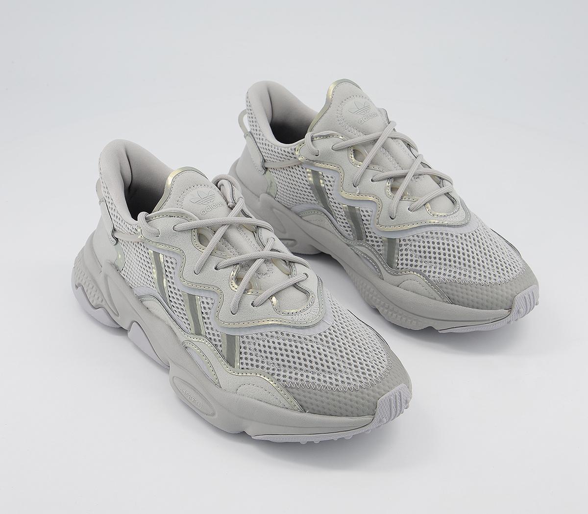 Adidas originals ozweego infant grey Clearance