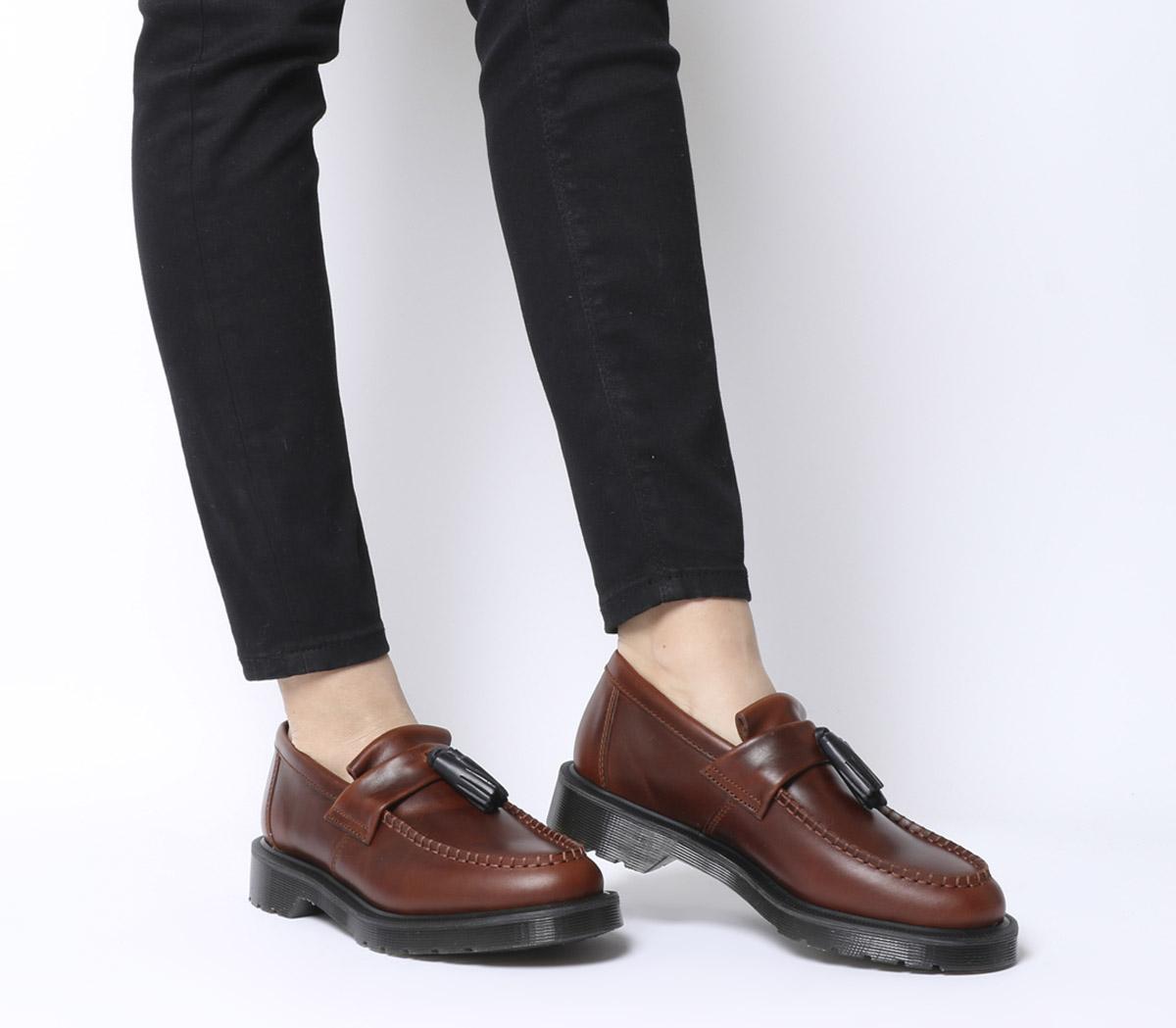 doc martens adrian loafers