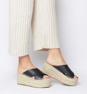 espadrille mules uk
