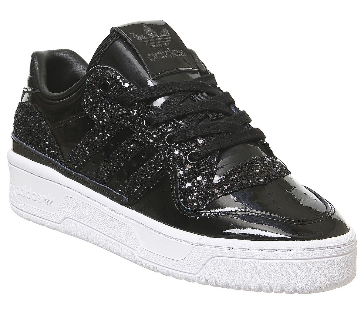 adidas Rivalry Low Trainers Sparkle 