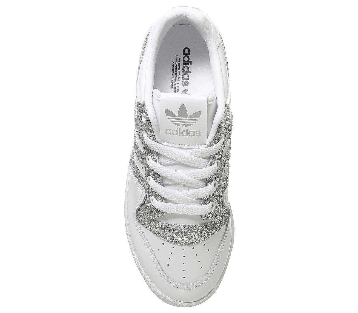 adidas sparkly trainers