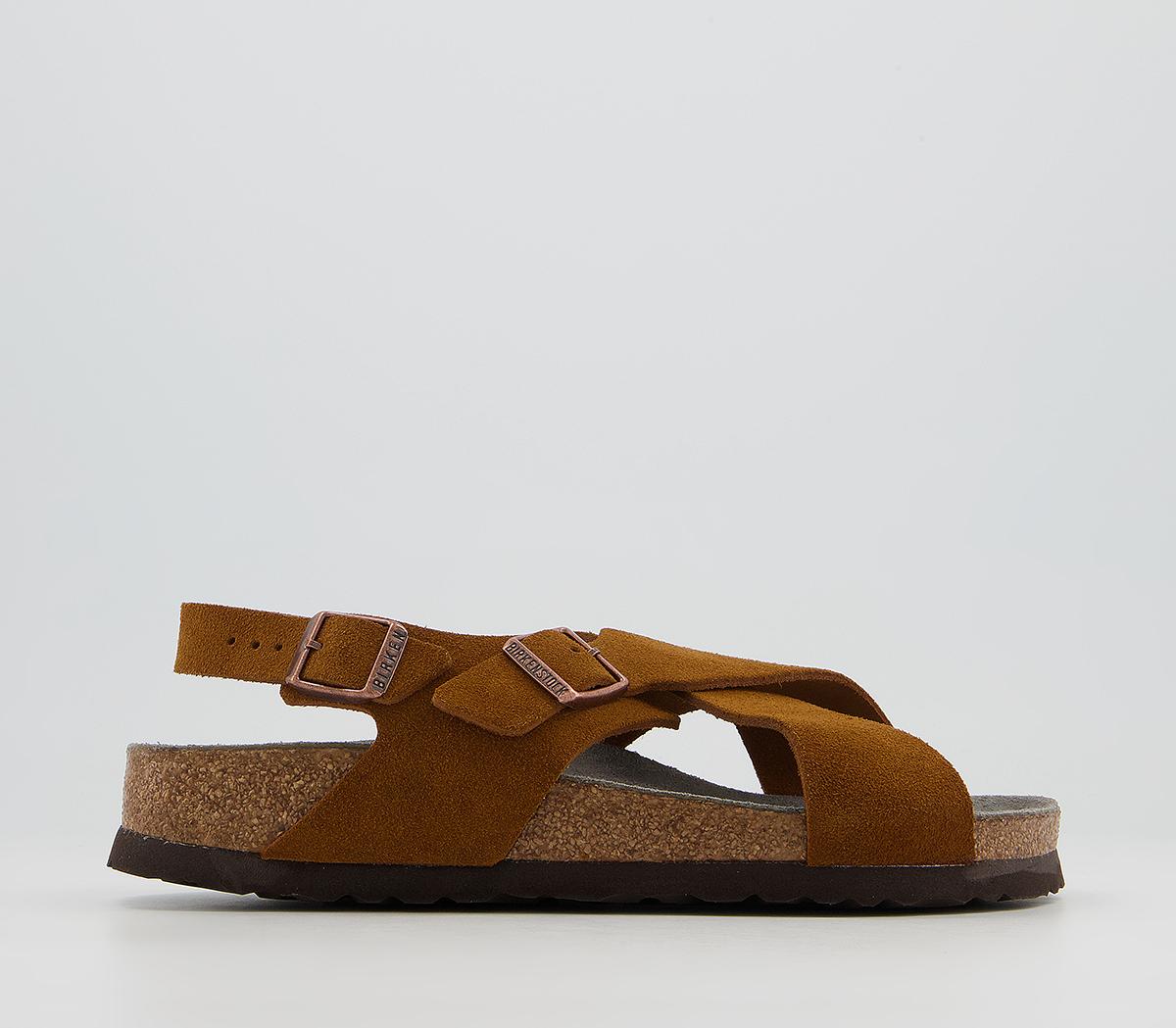 birkenstock tulum brown