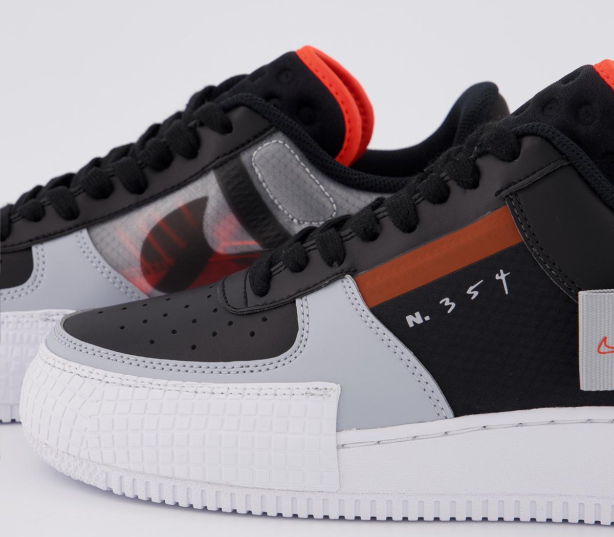 air force 1 trainers mens