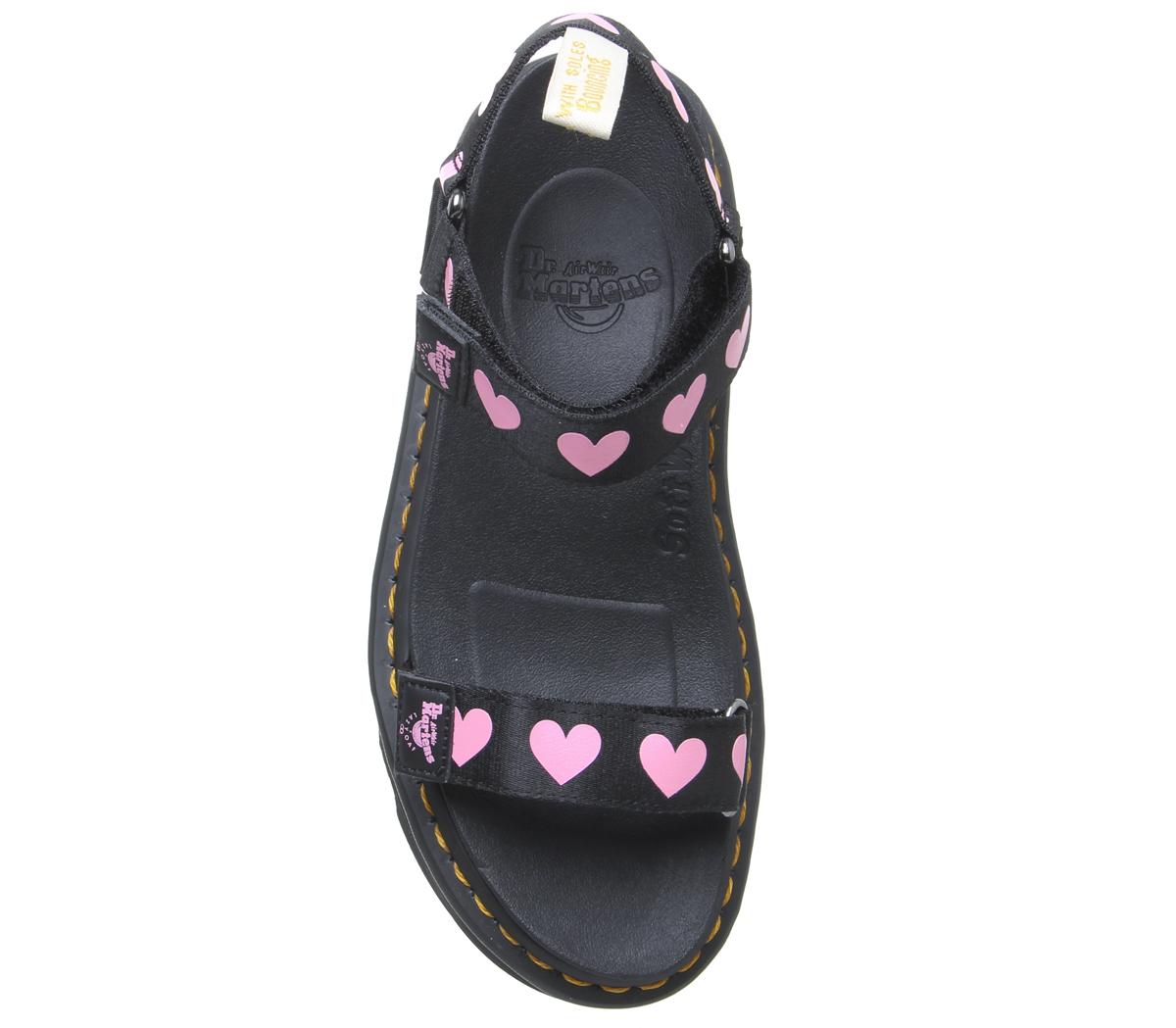 dr martens x lazy oaf sandals