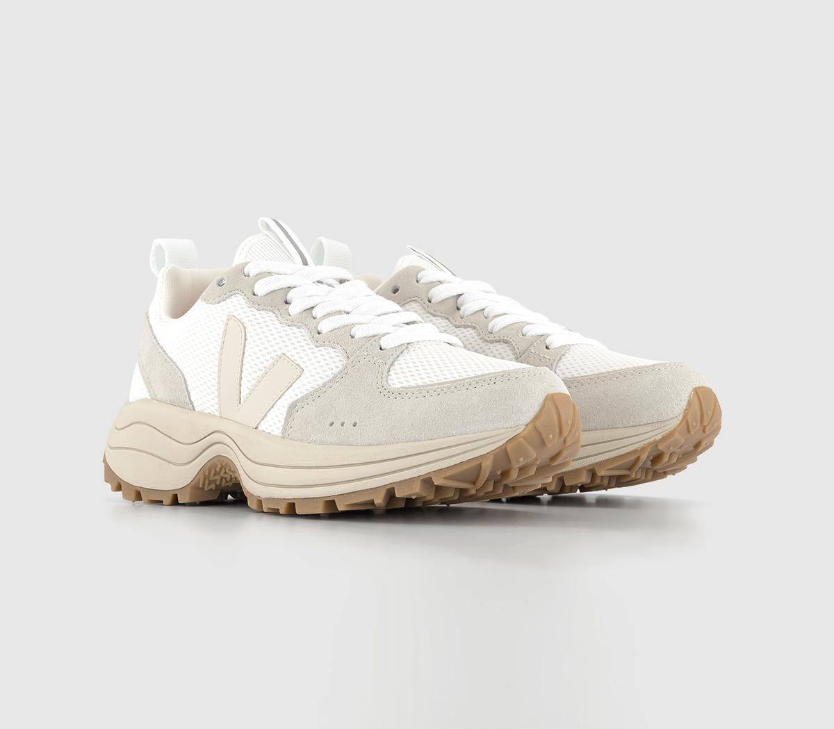Veja Venturi Trainers White Pierre Natural F - Women's Chunky Trainers
