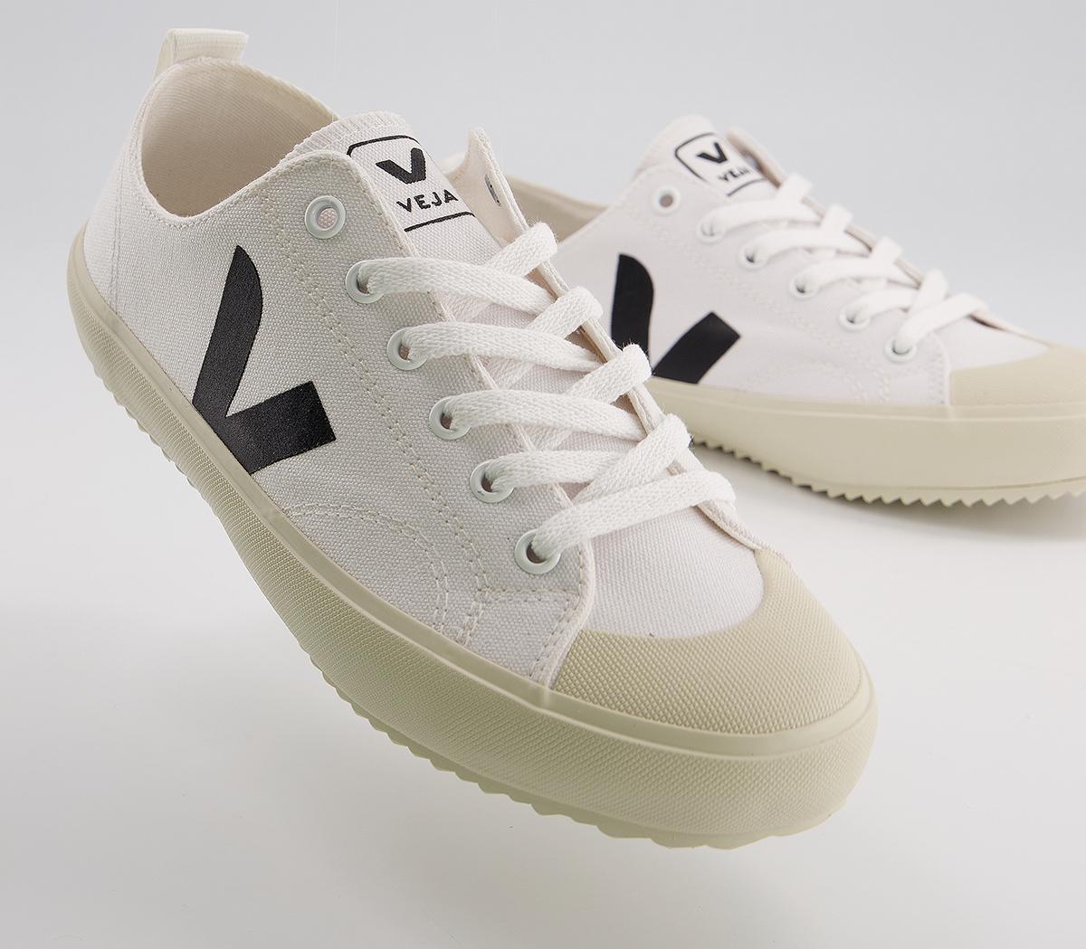 Veja schuhe damen schwarz Clearance