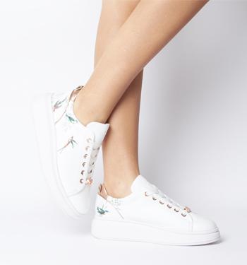 ted baker chunky sole trainers