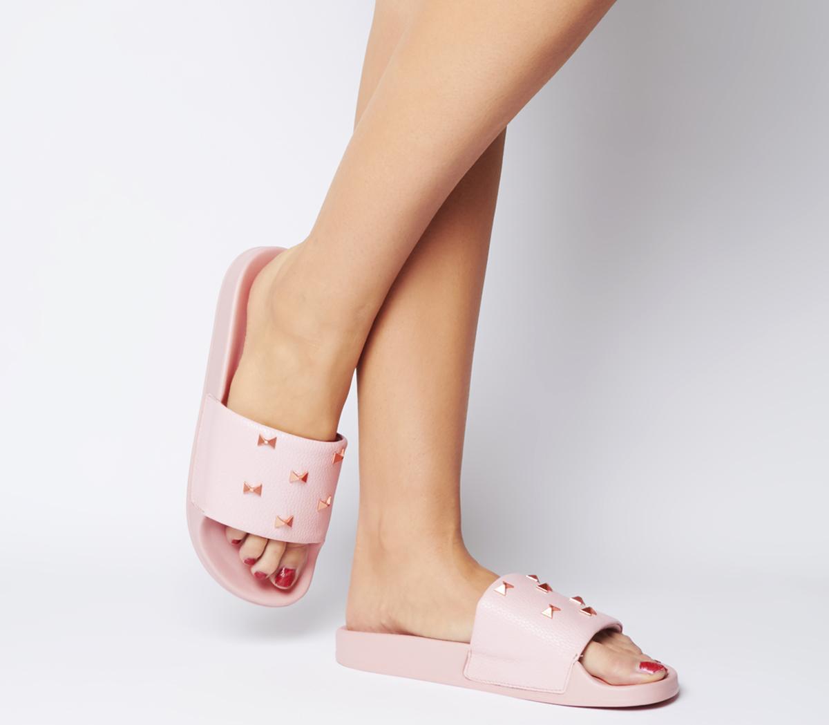 ted baker slippers pink