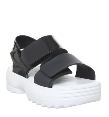 fila gladiator sandals