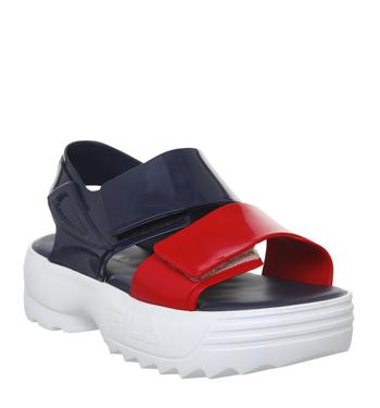 fila office shoes
