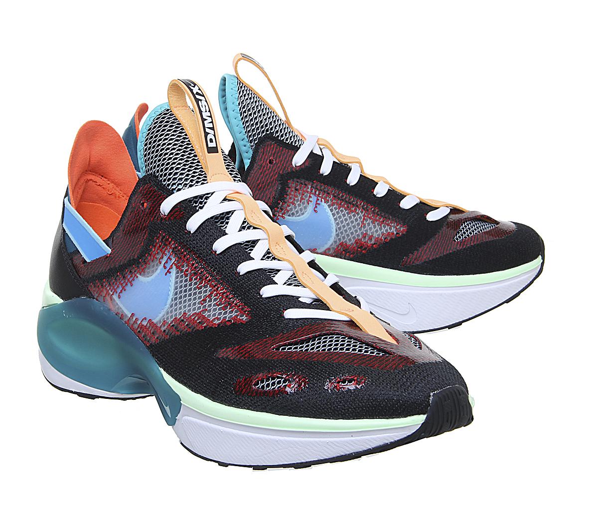 nike dimsix blue