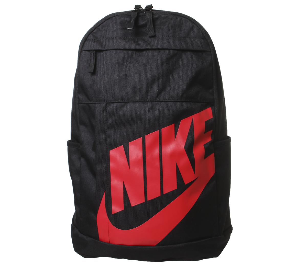 nike elemental backpack red