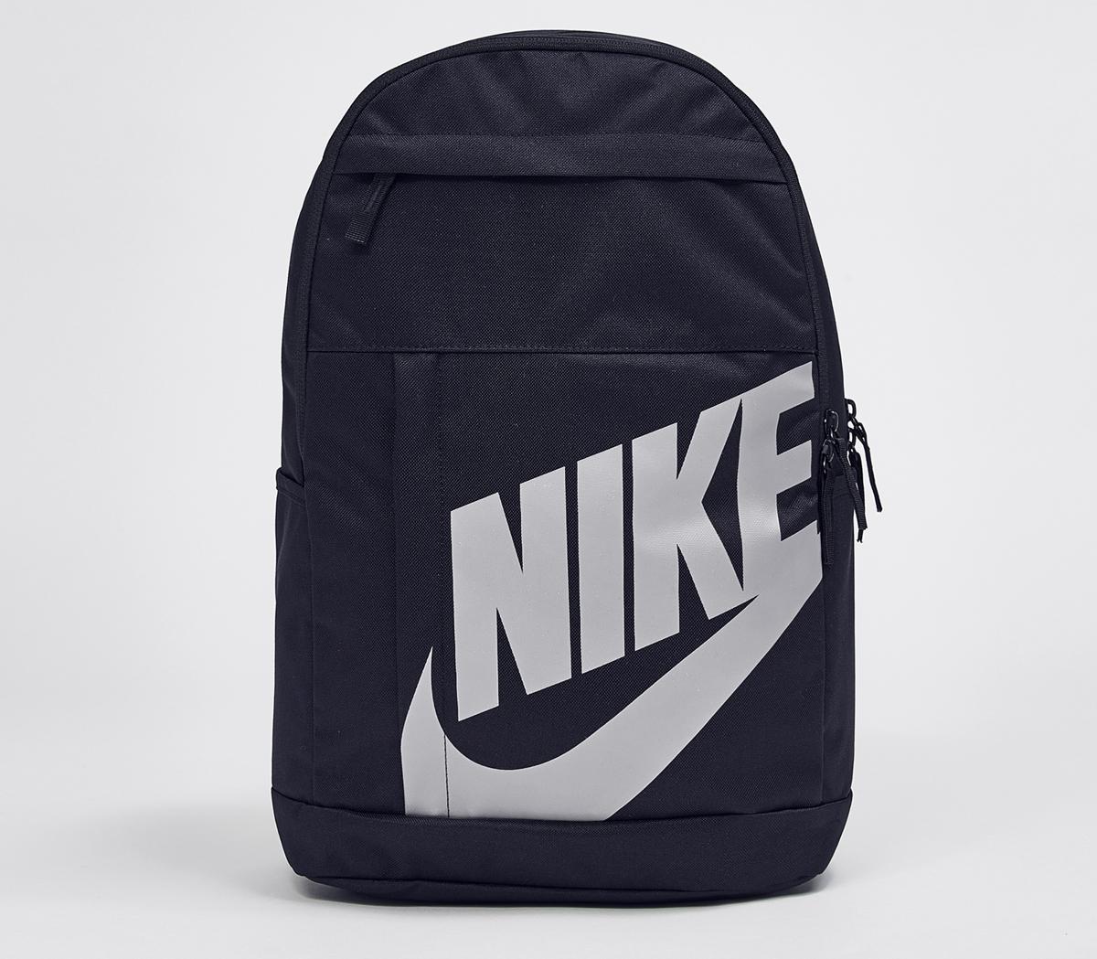 nike elemental backpack white