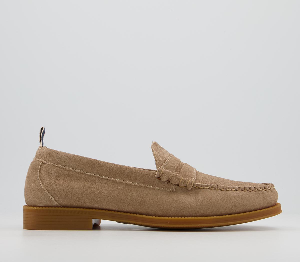 Weejuns II Larson Suede Loafers