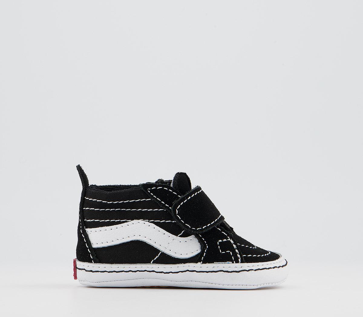 vans sk8 hi crib