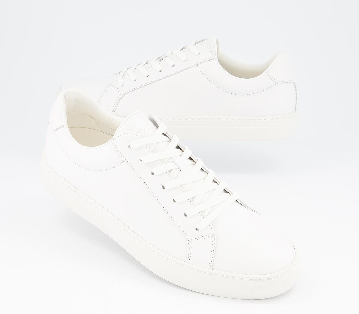 Vagabond Shoemakers Paul Sneakers White - His trainers