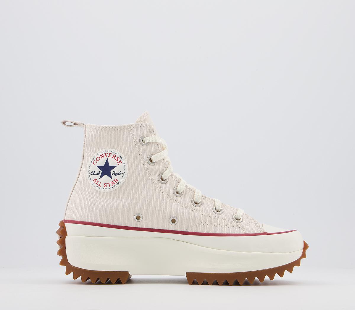 hike it like that cleated platform trainers