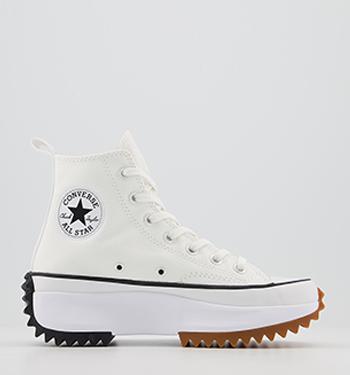 youth converse knee high sneakers